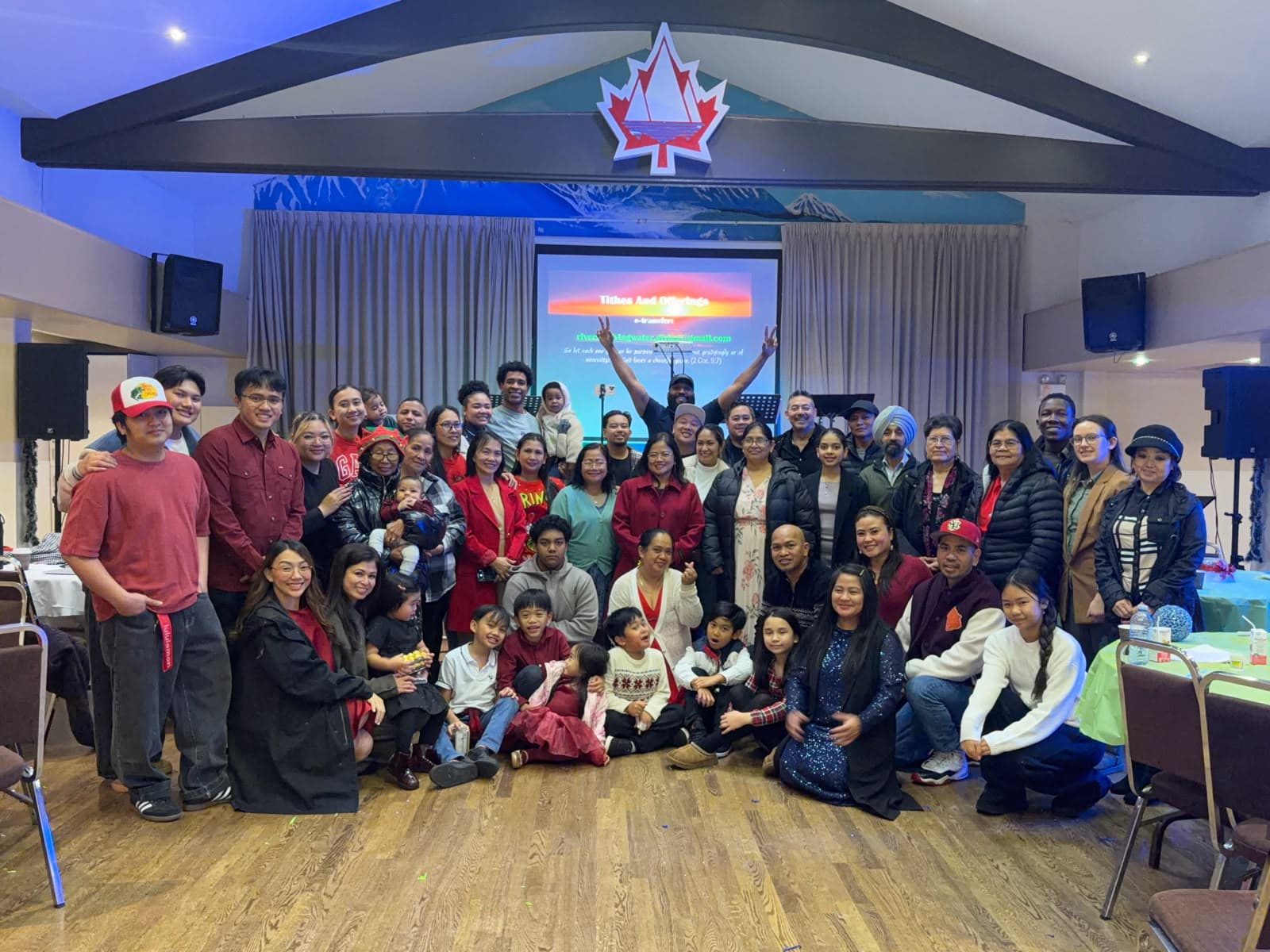 Church Community